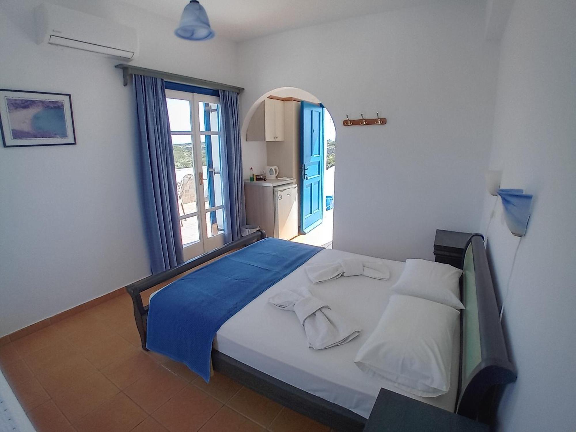 Apartamento Agnantema Irakleia  Exterior foto