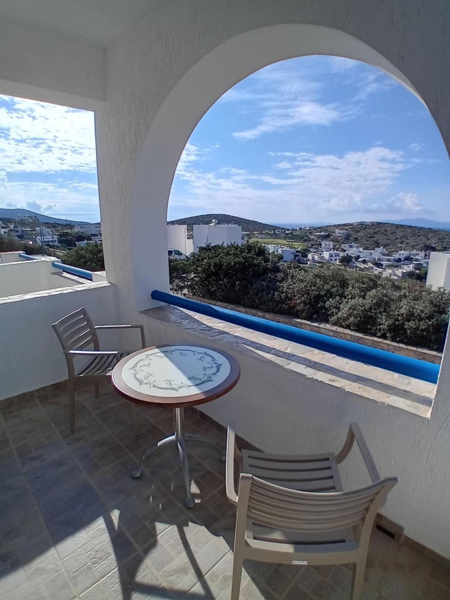 Apartamento Agnantema Irakleia  Exterior foto