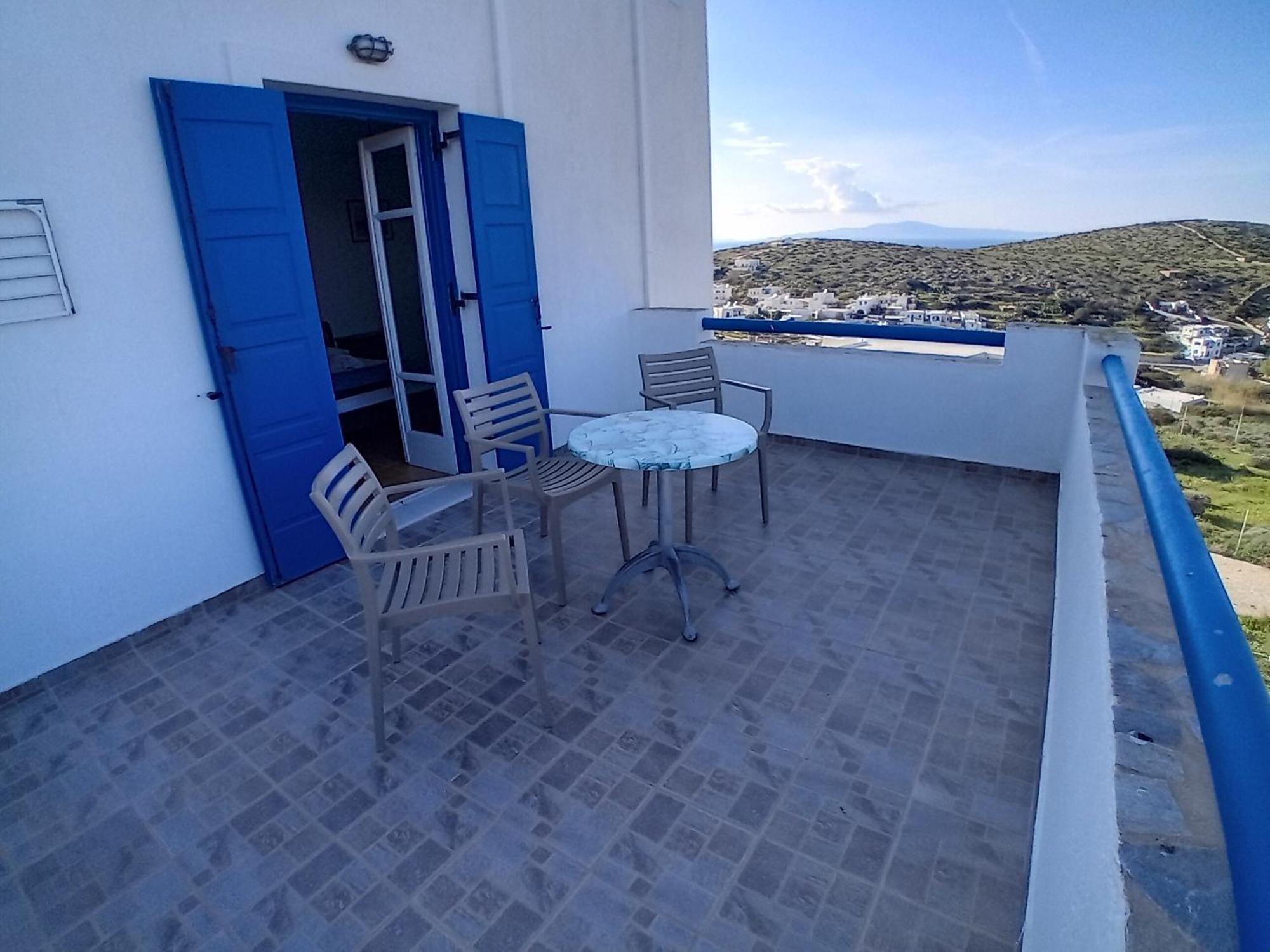 Apartamento Agnantema Irakleia  Exterior foto