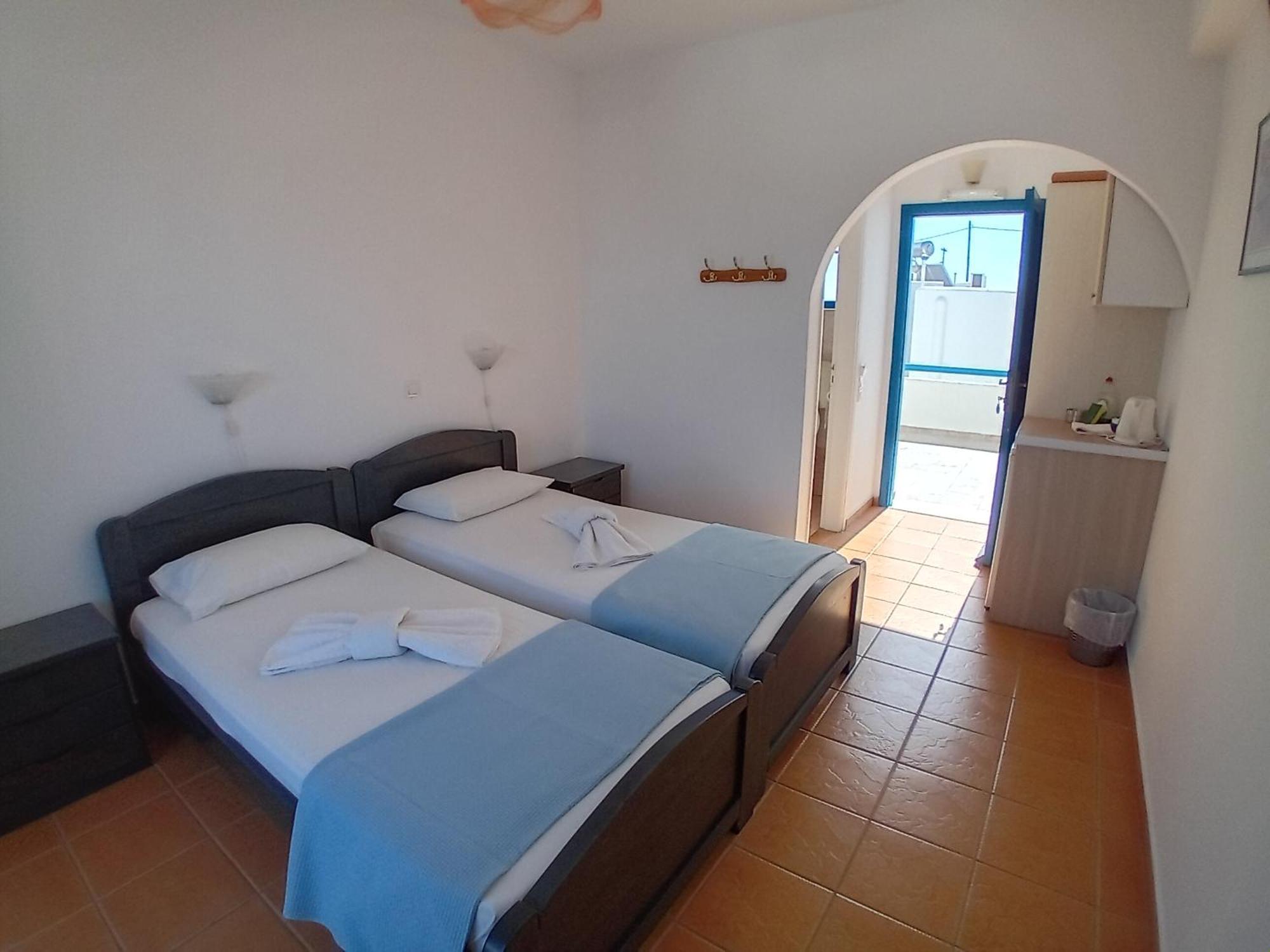 Apartamento Agnantema Irakleia  Exterior foto
