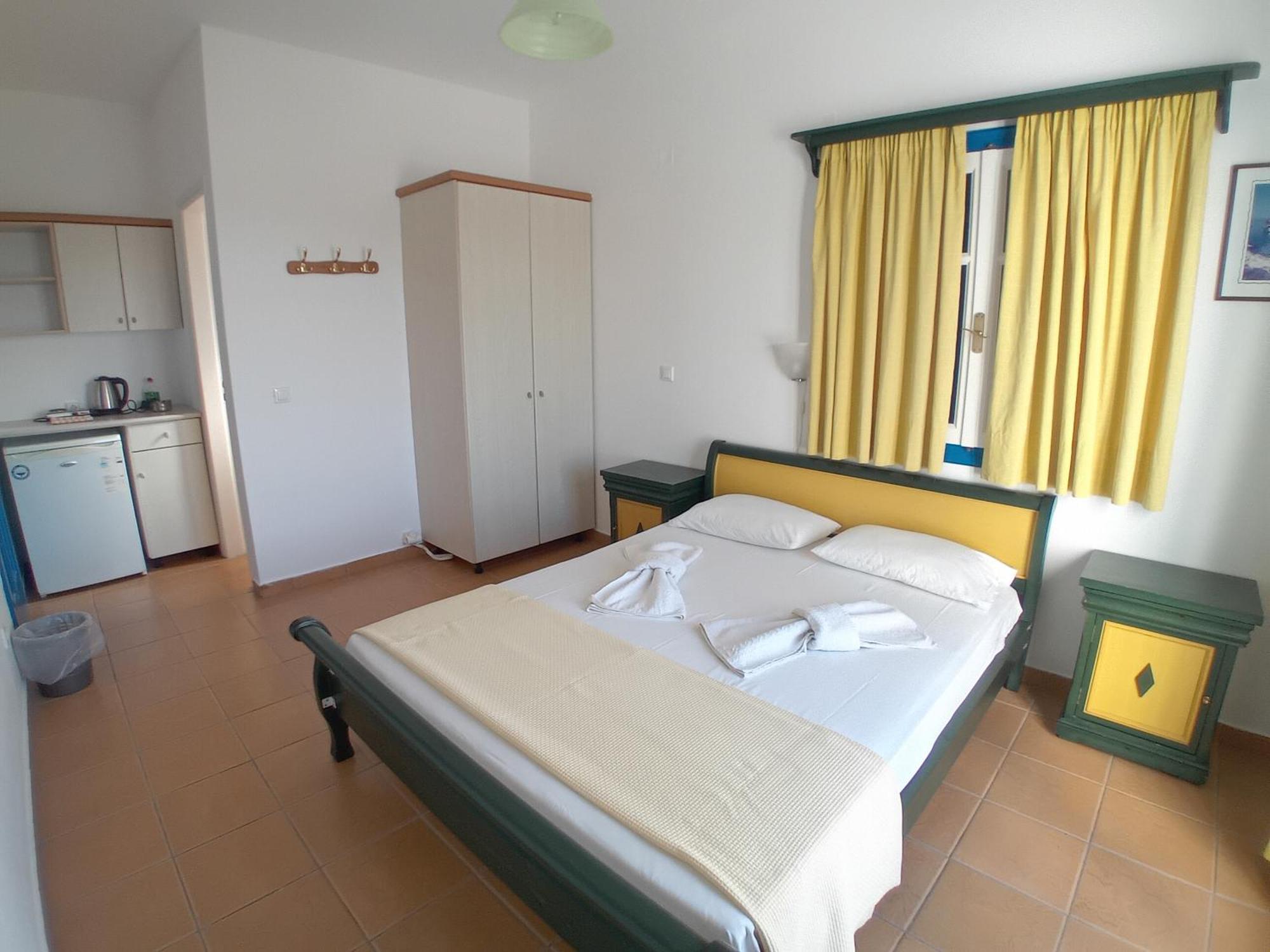 Apartamento Agnantema Irakleia  Exterior foto