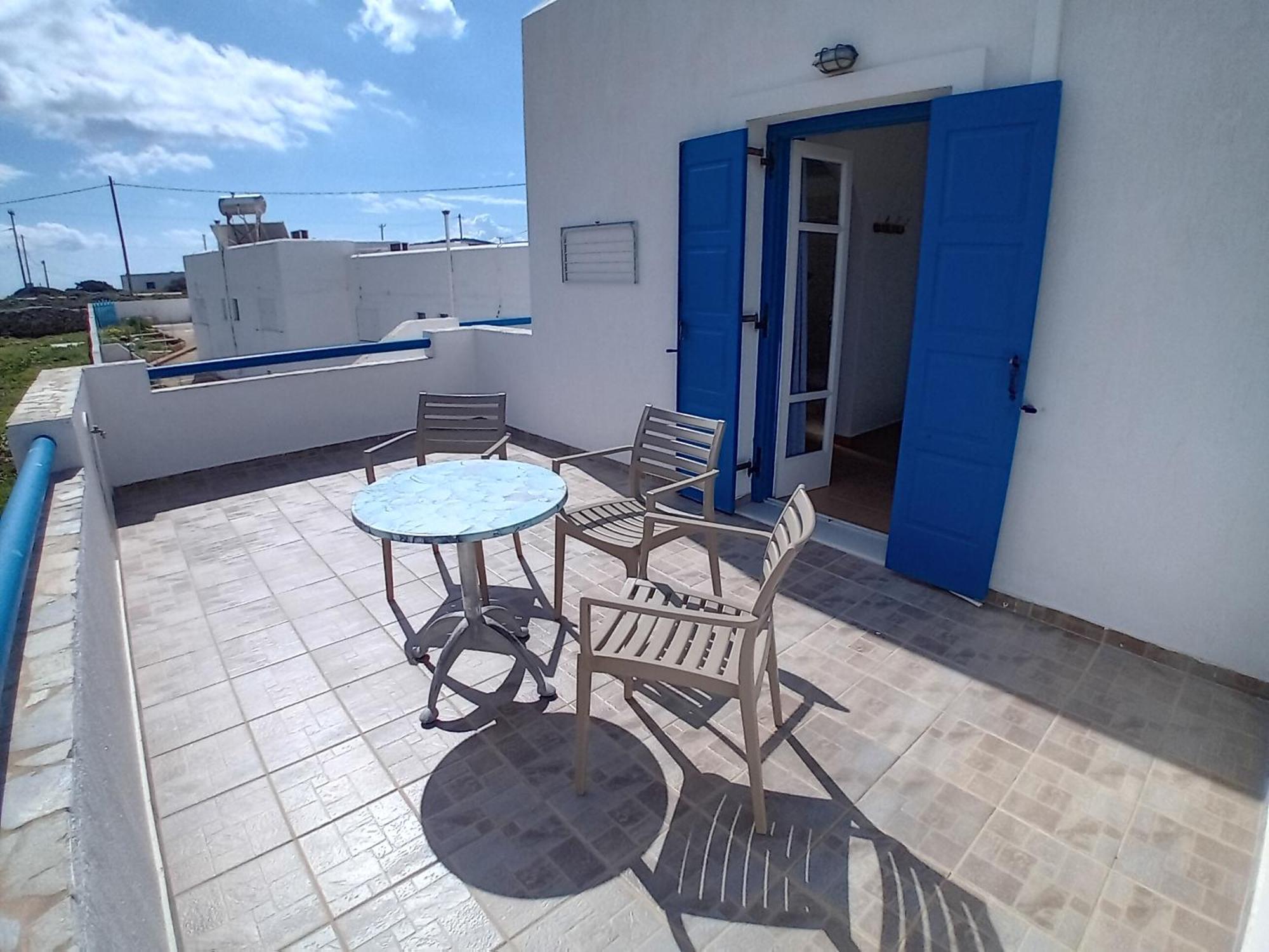 Apartamento Agnantema Irakleia  Exterior foto