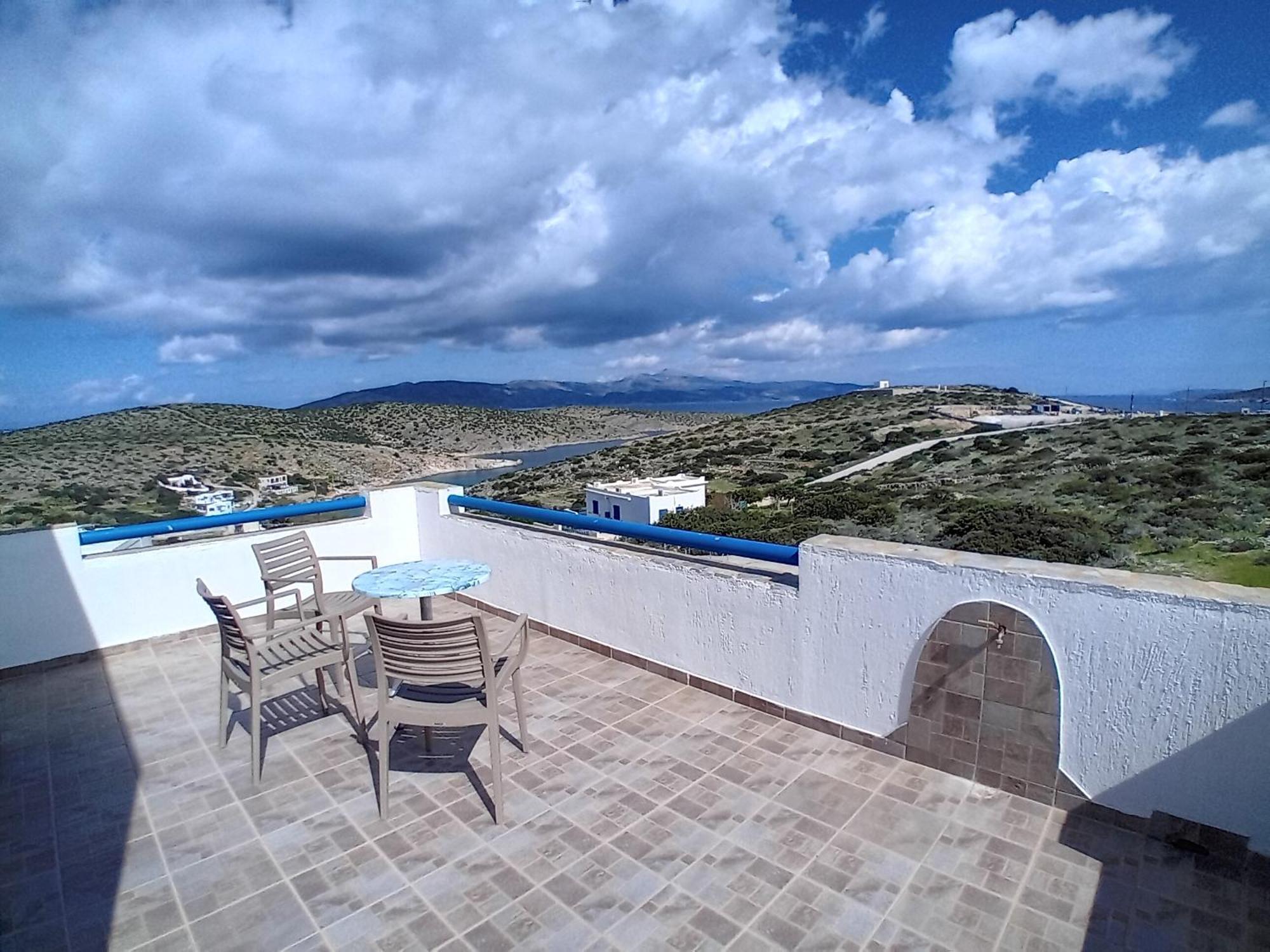 Apartamento Agnantema Irakleia  Exterior foto