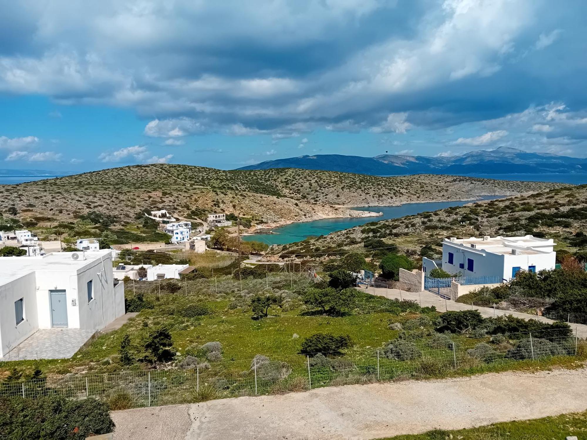 Apartamento Agnantema Irakleia  Exterior foto