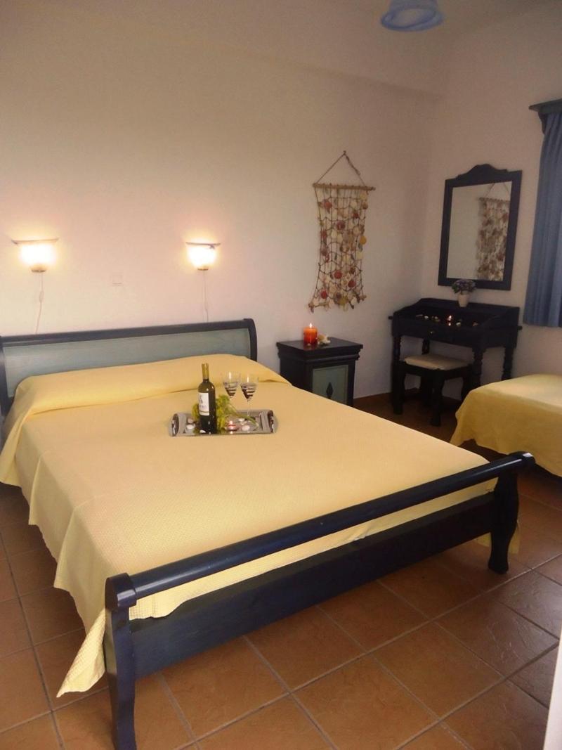 Apartamento Agnantema Irakleia  Exterior foto